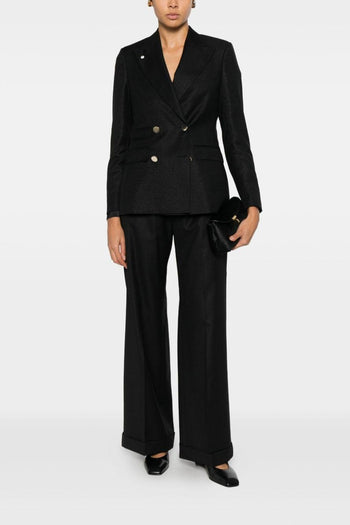 Giacca Nero Donna - 4