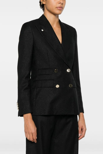 Giacca Nero Donna - 5