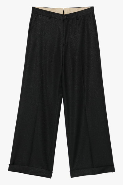 Pantaloni Nero Donna
