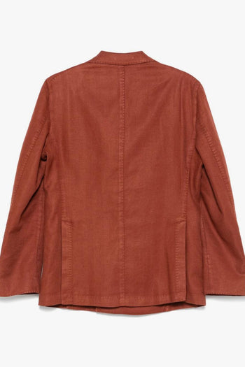 Giacca Marrone Uomo - 2