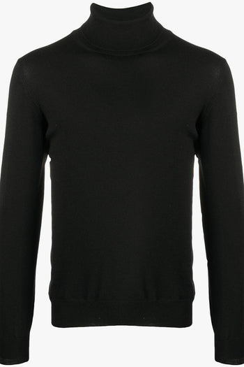 Maglia Nero Uomo - 4