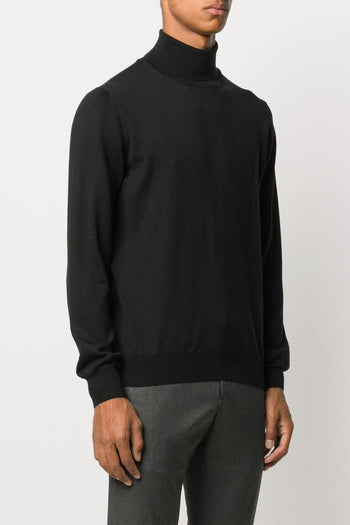 Maglia Nero Uomo - 5