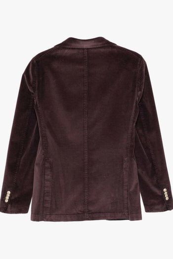 Giacca Viola Uomo - 2