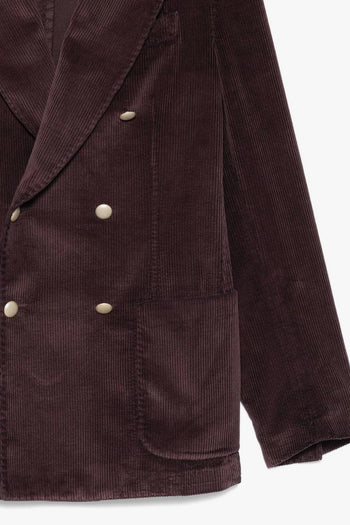 Giacca Viola Uomo - 3