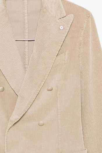 Giacca Beige Uomo - 2