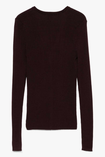 Cardigan Viola Donna - 2