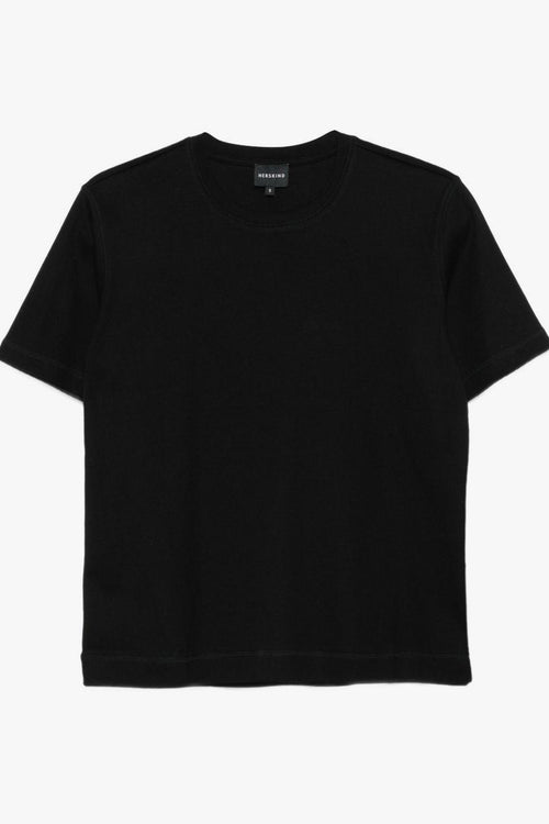 T Shirt Nero Donna