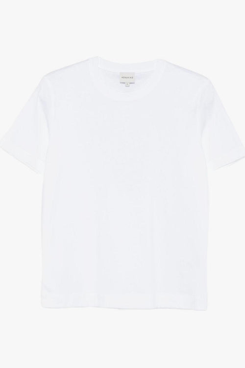 T Shirt Bianco Donna