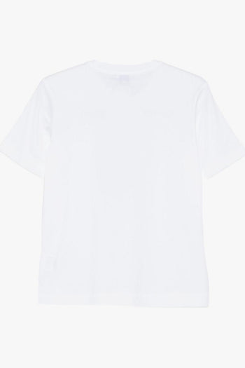 T Shirt Bianco Donna - 2