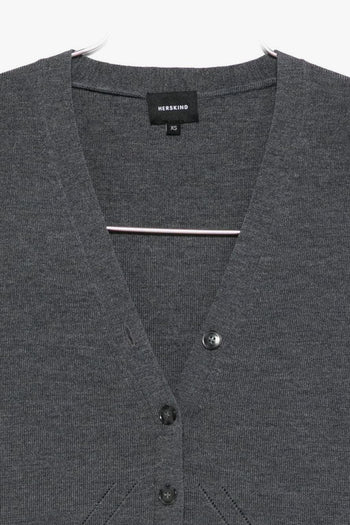 Maglia Grigio Donna - 2