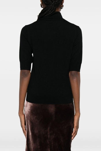 Blusa Nero Donna - 3