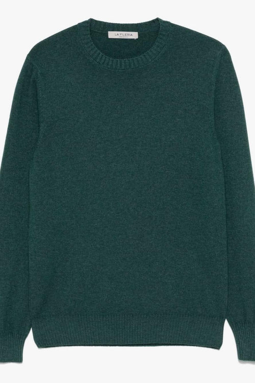 Maglia Verde Uomo