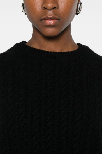 Blusa Nero Donna - 2