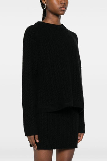 Blusa Nero Donna - 3