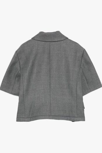 Giubbotto Grigio Donna - 2