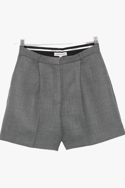 Short Grigio Donna