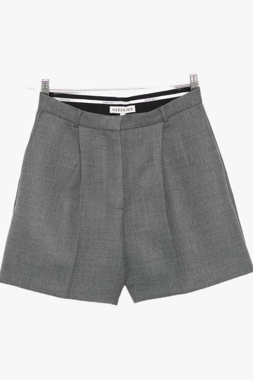 Short Grigio Donna