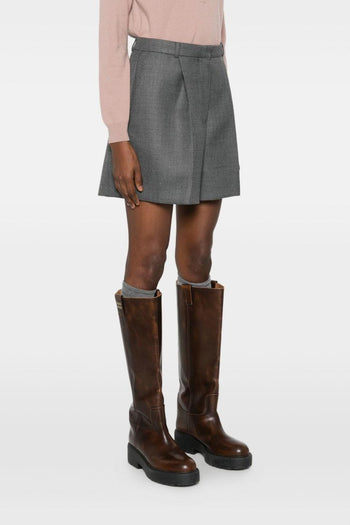 Short Grigio Donna - 3