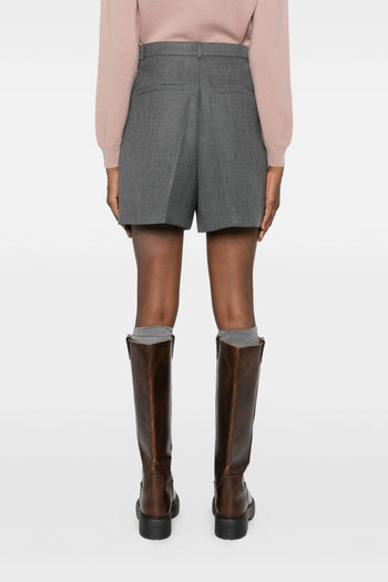 Short Grigio Donna - 5