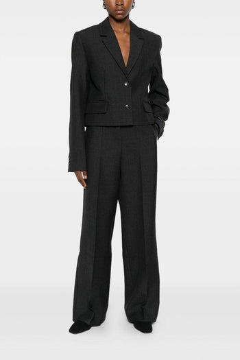 Pantalone Grigio Donna - 2