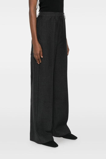 Pantalone Grigio Donna - 3