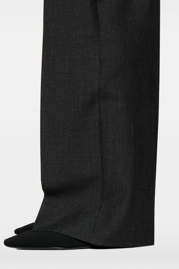 Pantalone Grigio Donna - 5