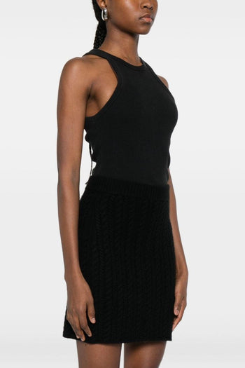 Camicia Nero Donna - 5