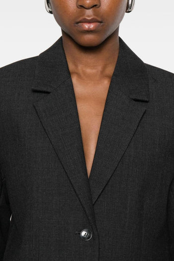 Giacca Grigio Donna - 2