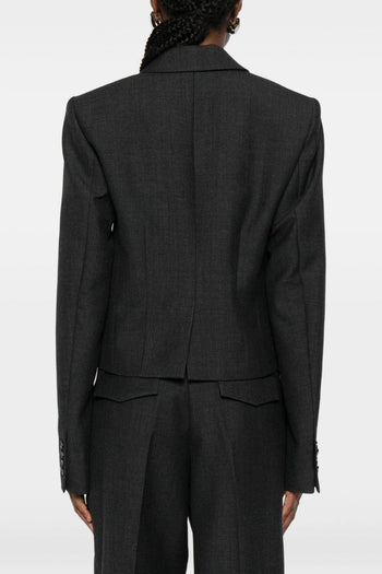 Giacca Grigio Donna - 5