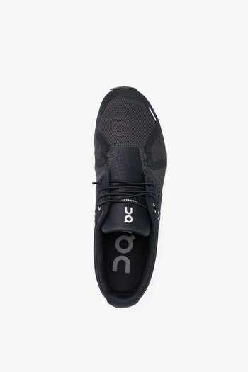 Scarpa Nero Uomo Cloud 5 - 3