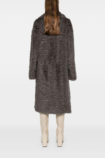 Cappotto Grigio Donna - 3