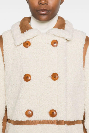 Cappotto Bianco Donna - 3