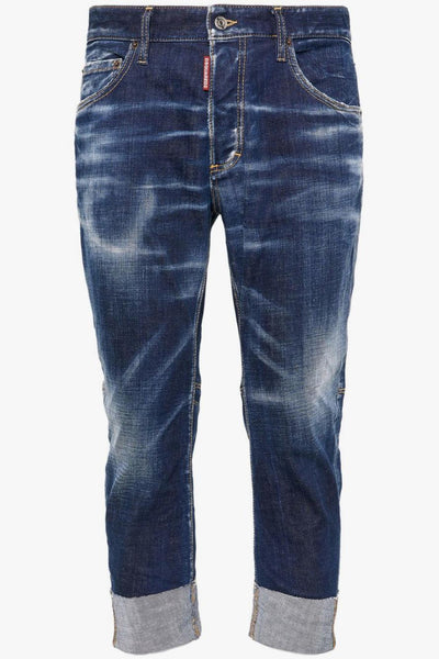 2 Jeans Blu Uomo Bro Jean