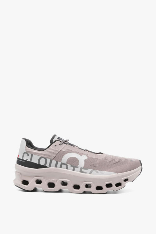 Scarpa Grigio Uomo Cloudmonster