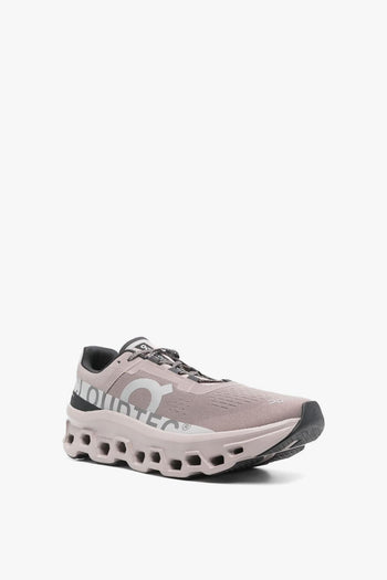 Scarpa Grigio Uomo Cloudmonster - 3