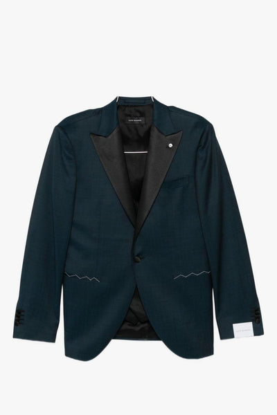 Abito Blu Uomo