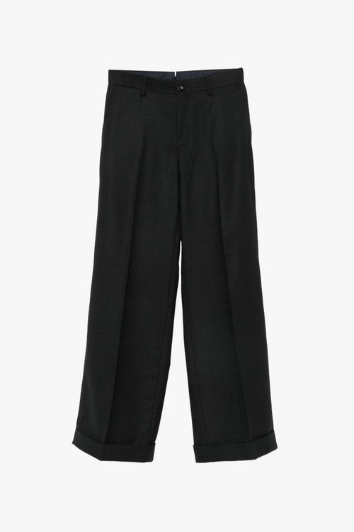 Pantalone Nero Donna