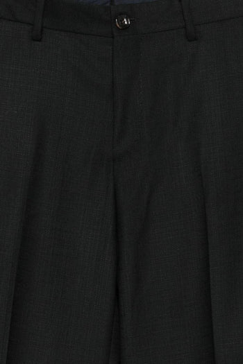 Pantalone Nero Donna - 3