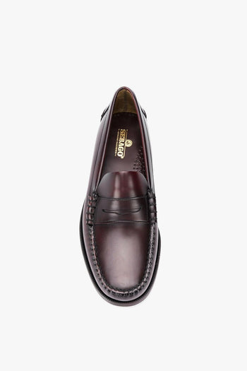 Scarpa Marrone Uomo Mocassino Penny - 4