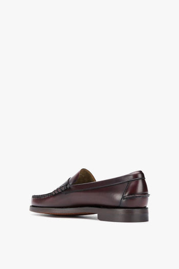 Scarpa Marrone Uomo Mocassino Penny - 3