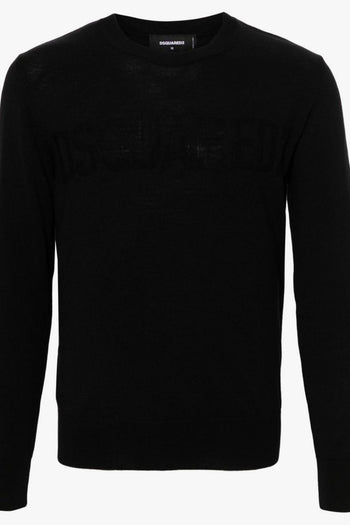 2 Maglia Nero Uomo Motivo Logo - 5