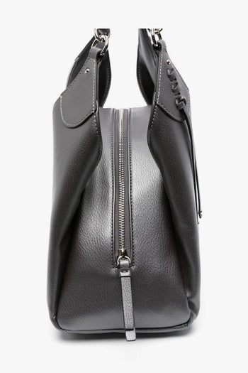 Borsa Grigio Donna - 3