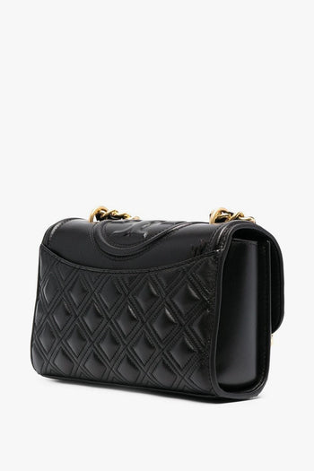 Borsa Nero Donna Fleming Piccola - 3