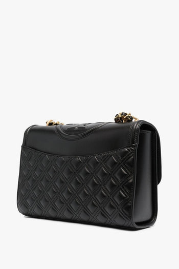 Borsa Nero Donna Fleming Convertible - 3