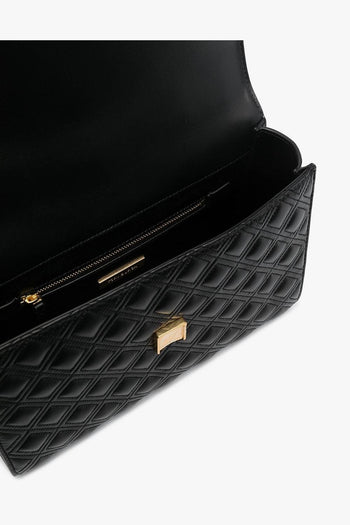 Borsa Nero Donna Fleming Convertible - 5