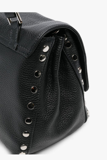 Borsa Nero Donna Postina Daily Giorno Small - 3