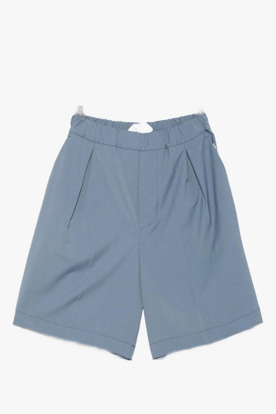 New York Bermuda Azzurro Uomo