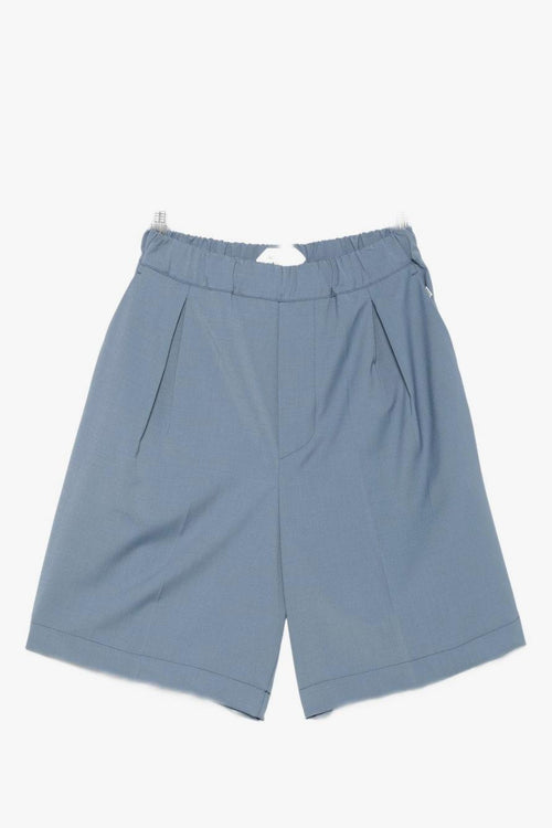 New York Bermuda Azzurro Uomo