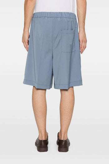 New York Bermuda Azzurro Uomo - 3