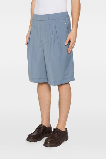 New York Bermuda Azzurro Uomo - 5